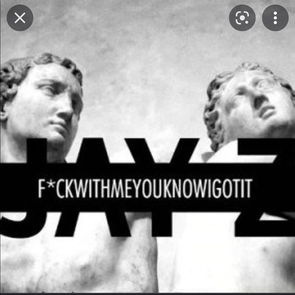 Tee Shirt (Jay Z & Rick Ross song) - Picture 2 of 2